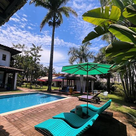 Hotel Casa Paradiso Guarujá Exterior photo