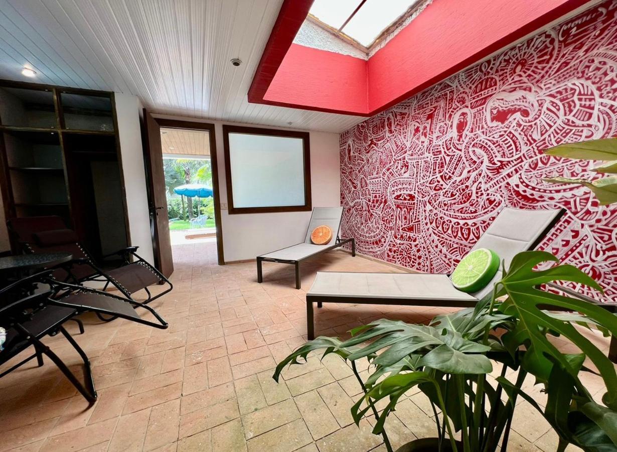 Hotel Casa Paradiso Guarujá Exterior photo