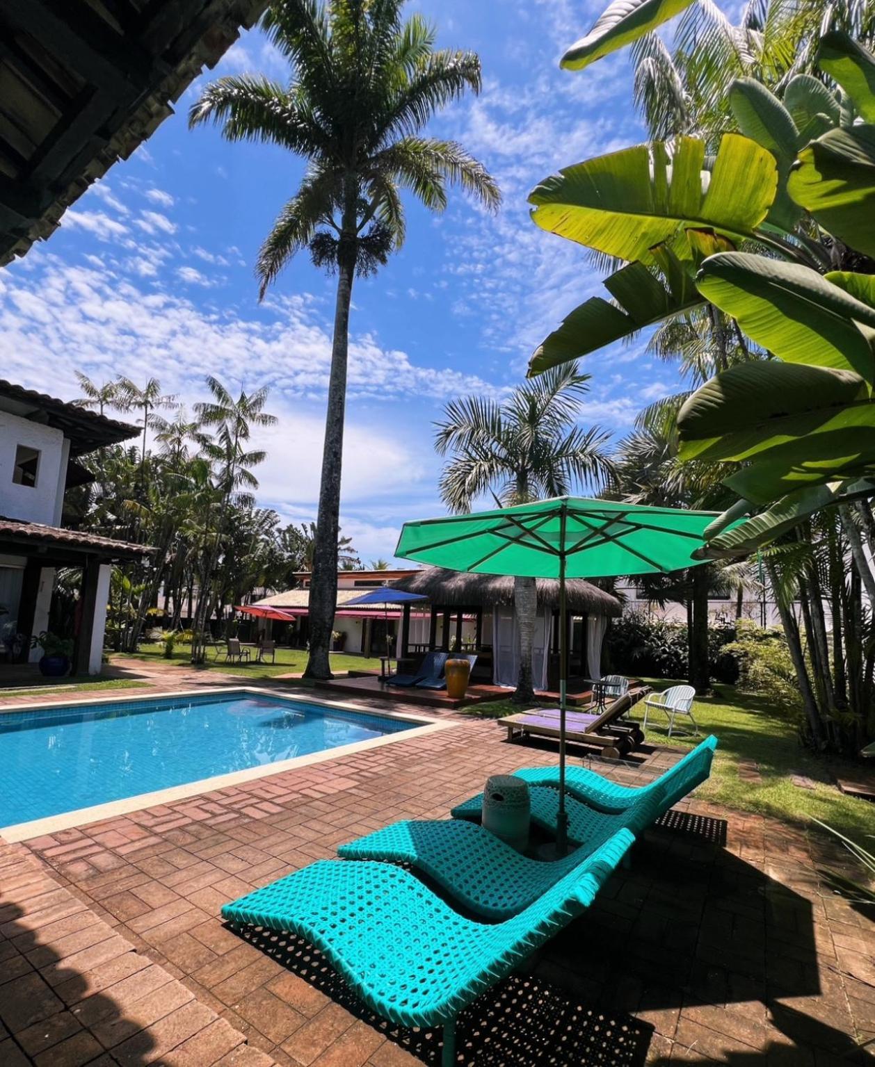 Hotel Casa Paradiso Guarujá Exterior photo