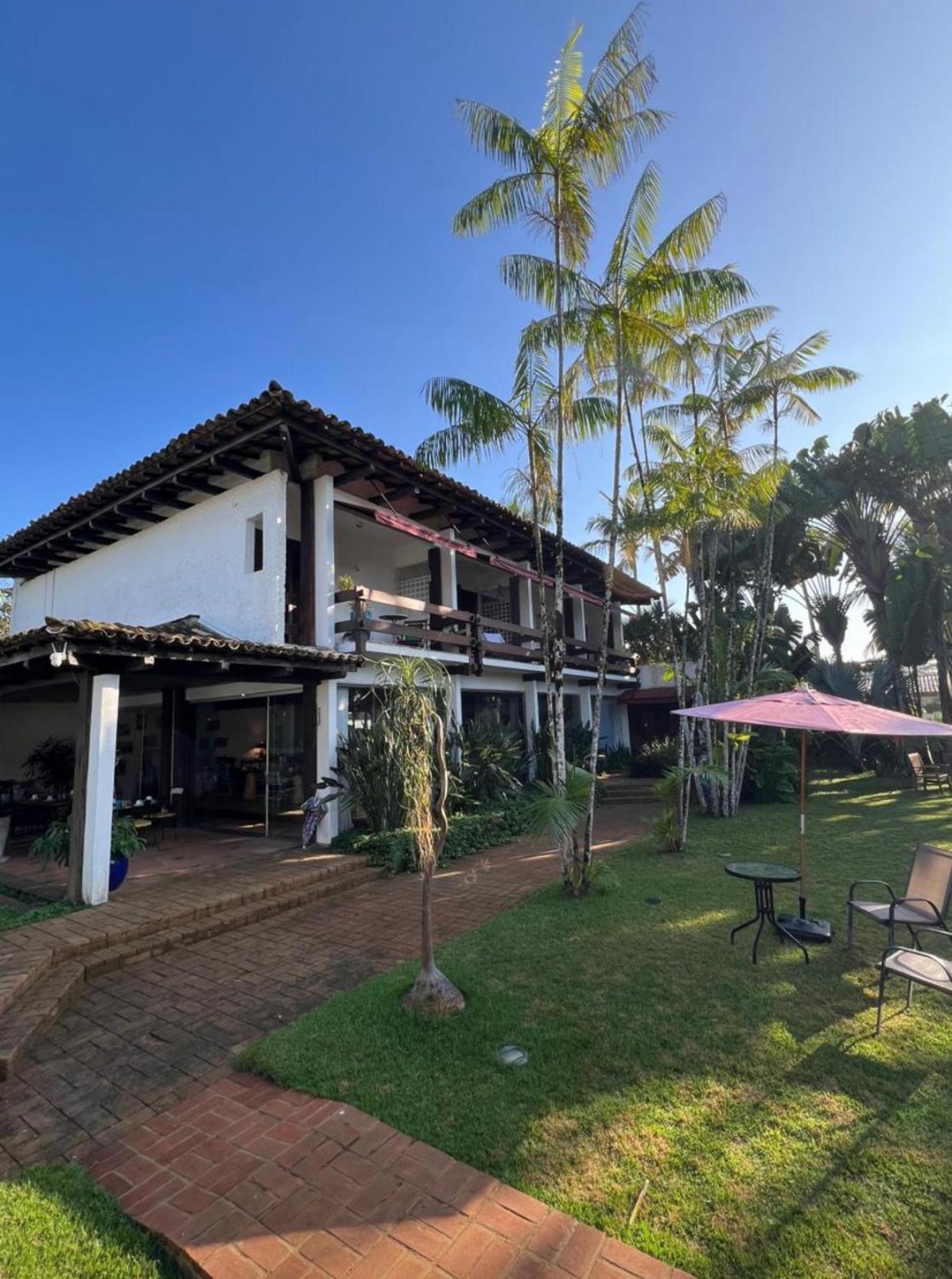 Hotel Casa Paradiso Guarujá Exterior photo