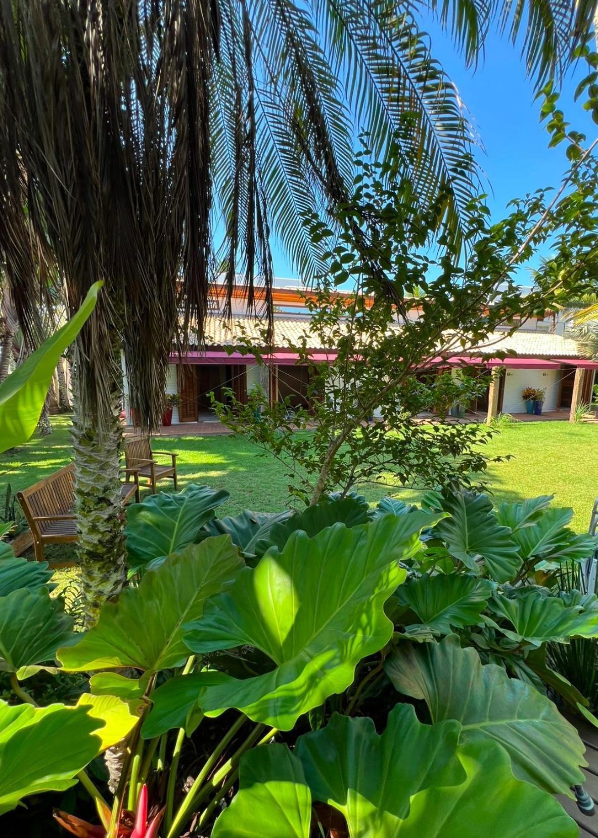 Hotel Casa Paradiso Guarujá Exterior photo