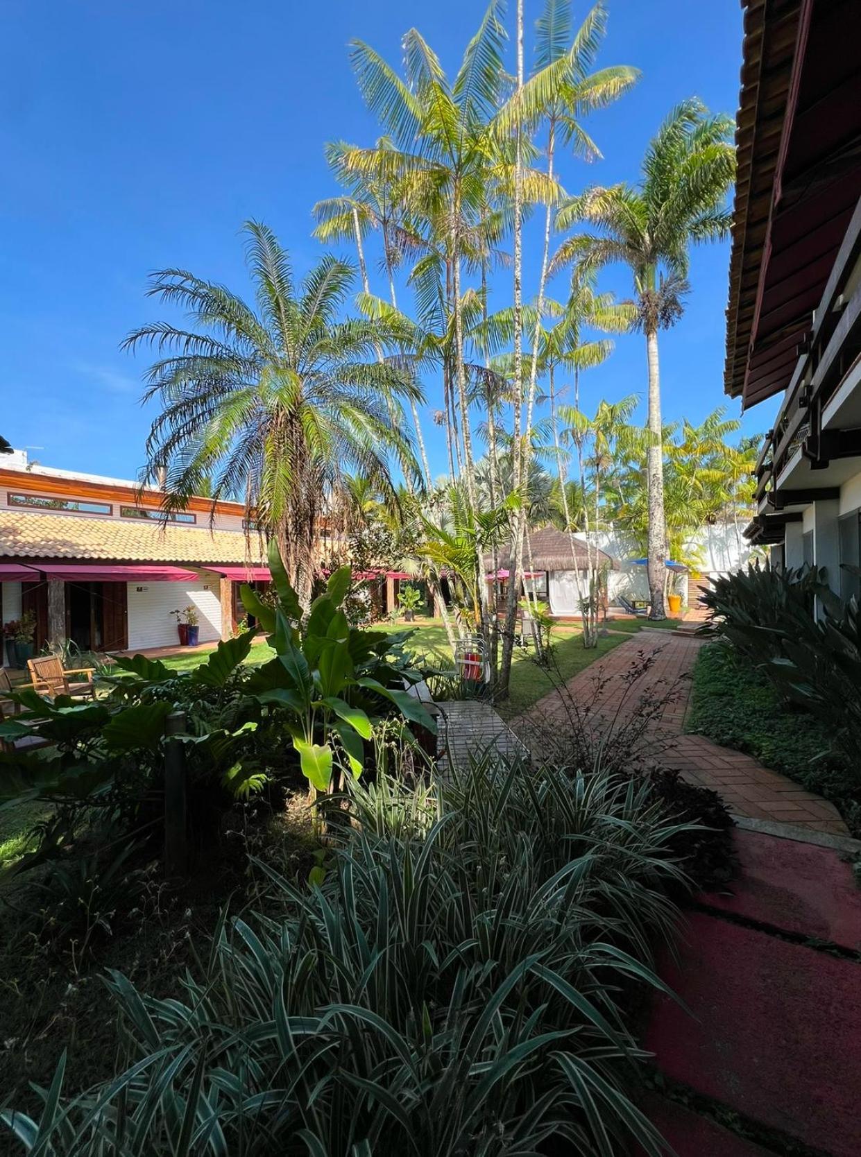Hotel Casa Paradiso Guarujá Exterior photo