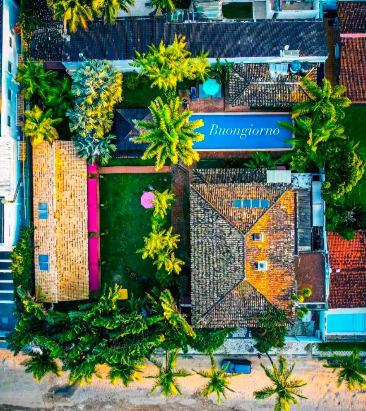 Hotel Casa Paradiso Guarujá Exterior photo