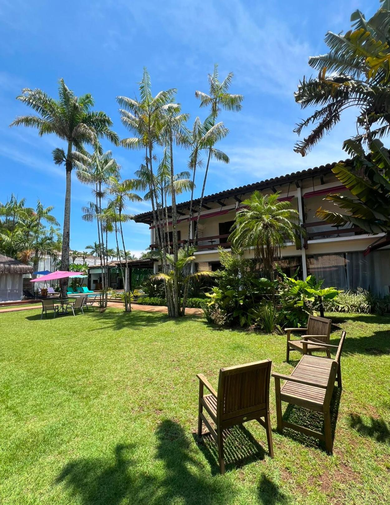 Hotel Casa Paradiso Guarujá Exterior photo