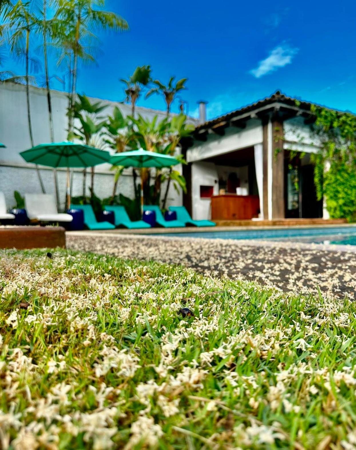 Hotel Casa Paradiso Guarujá Exterior photo