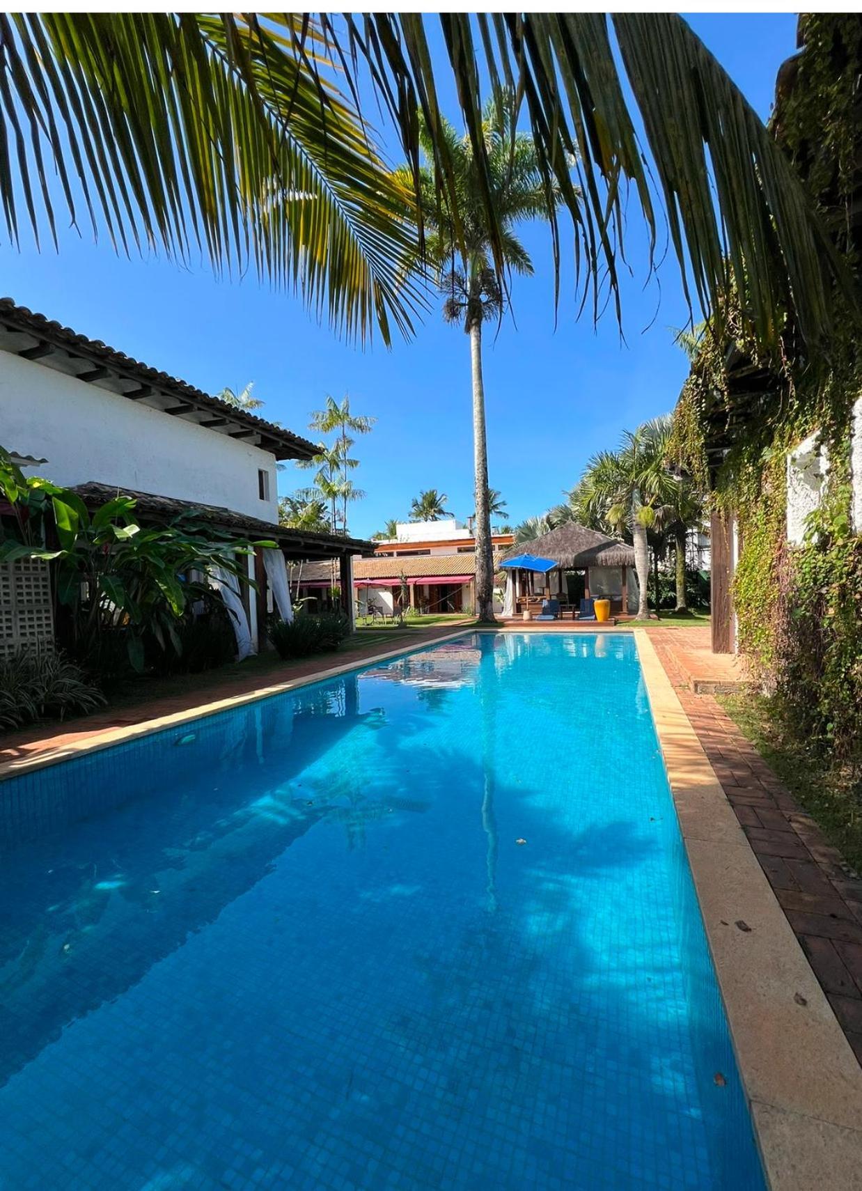 Hotel Casa Paradiso Guarujá Exterior photo