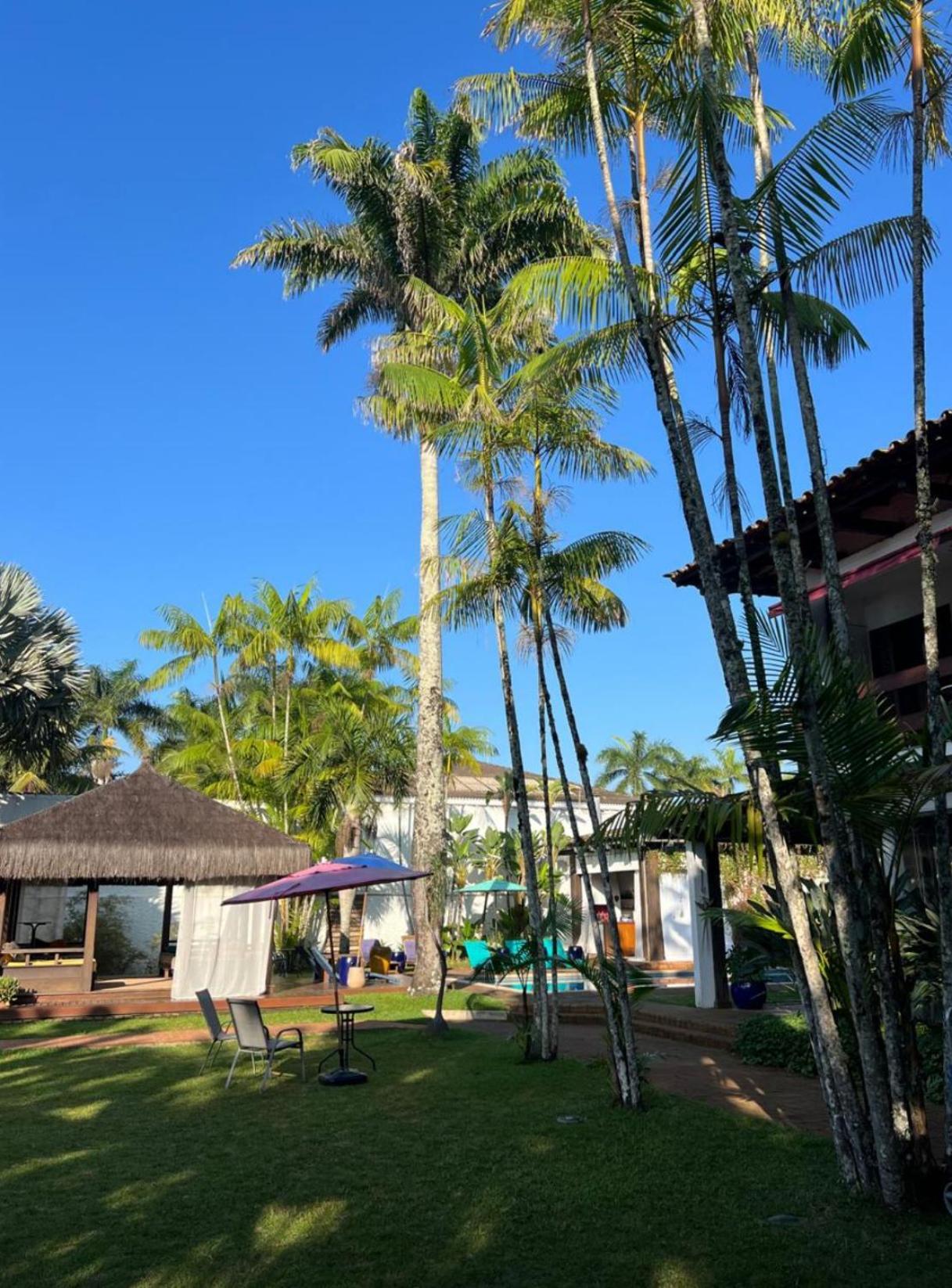 Hotel Casa Paradiso Guarujá Exterior photo