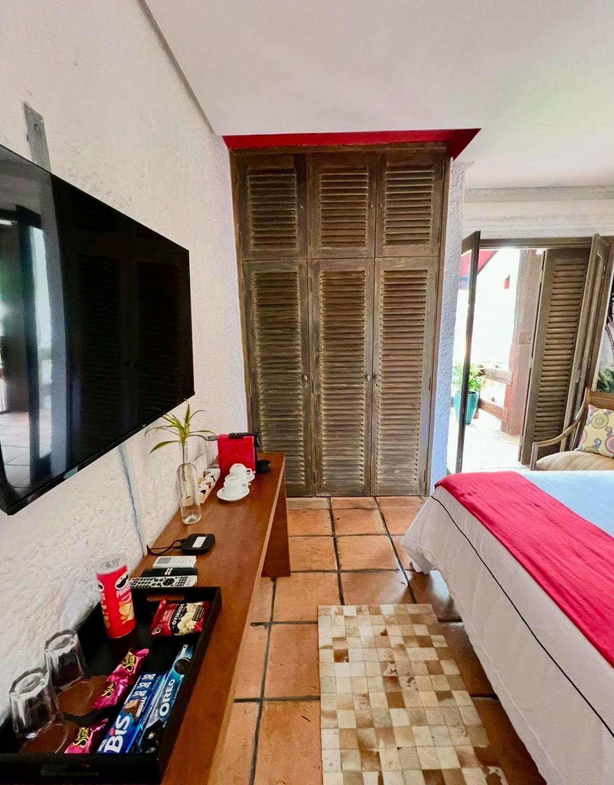 Hotel Casa Paradiso Guarujá Exterior photo