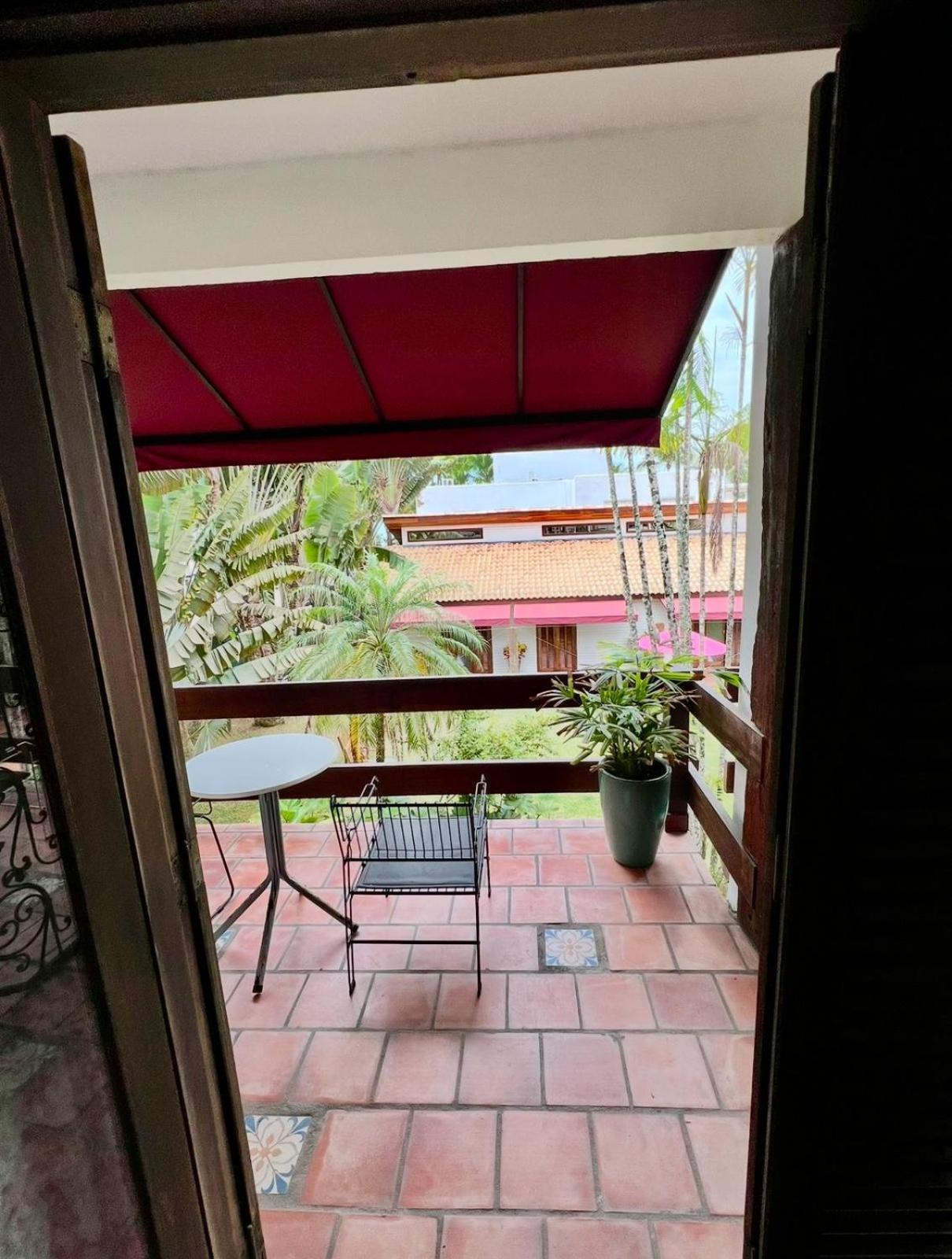 Hotel Casa Paradiso Guarujá Exterior photo