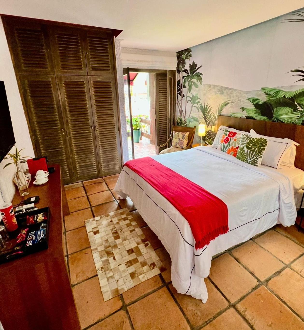 Hotel Casa Paradiso Guarujá Exterior photo
